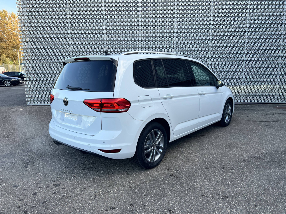 Acheter Volkswagen Touran Touran 2.0 TDI 150 DSG7 7pl VW Edition 5p neuf dans les concessions du Groupe Faurie