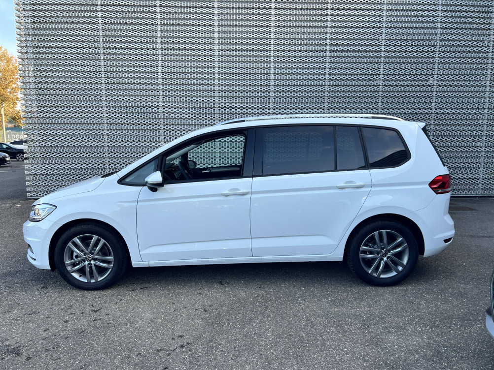 Acheter Volkswagen Touran Touran 2.0 TDI 150 DSG7 7pl VW Edition 5p neuf dans les concessions du Groupe Faurie