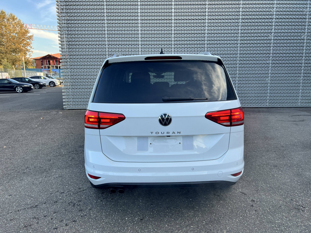 Acheter Volkswagen Touran Touran 2.0 TDI 150 DSG7 7pl VW Edition 5p neuf dans les concessions du Groupe Faurie