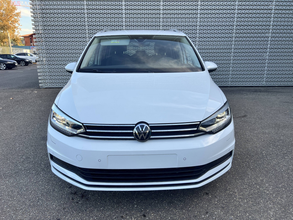 Acheter Volkswagen Touran Touran 2.0 TDI 150 DSG7 7pl VW Edition 5p neuf dans les concessions du Groupe Faurie