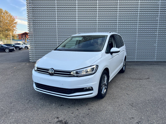 Acheter Volkswagen Touran Touran 2.0 TDI 150 DSG7 7pl VW Edition 5p neuve* dans les concessions du Groupe Faurie