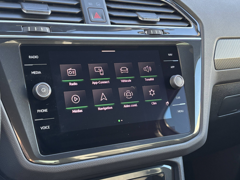 Acheter Volkswagen Tiguan Tiguan 1.4 eHybrid 245ch DSG6 R-Line 5p occasion dans les concessions du Groupe Faurie