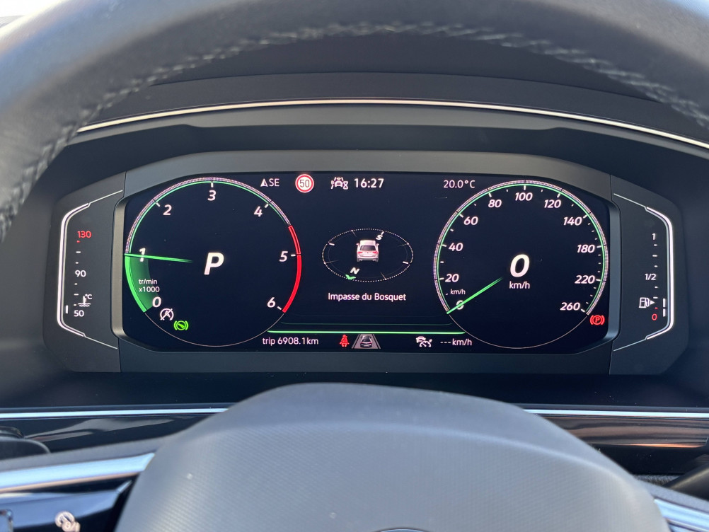 Acheter Volkswagen Tiguan Tiguan 1.4 eHybrid 245ch DSG6 R-Line 5p occasion dans les concessions du Groupe Faurie