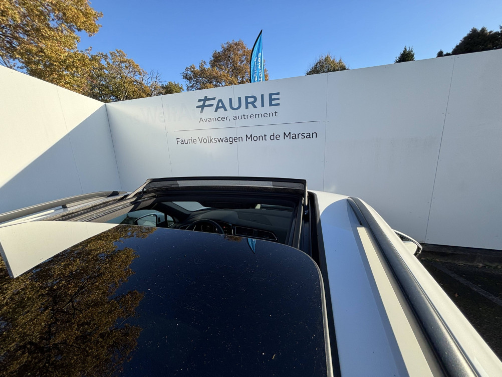 Acheter Volkswagen Tiguan Tiguan 1.4 eHybrid 245ch DSG6 R-Line 5p occasion dans les concessions du Groupe Faurie