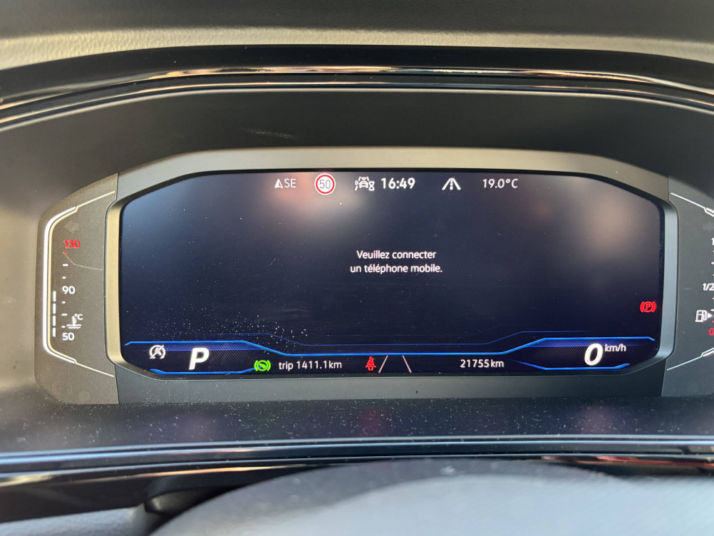 Acheter Volkswagen T-Roc T-Roc 1.5 TSI EVO 150 Start/Stop DSG7 R-Line 5p occasion dans les concessions du Groupe Faurie