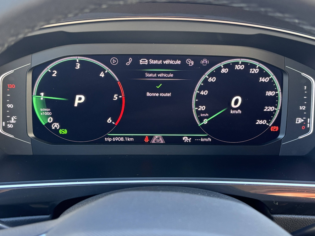 Acheter Volkswagen Tiguan Tiguan 1.4 eHybrid 245ch DSG6 R-Line 5p occasion dans les concessions du Groupe Faurie