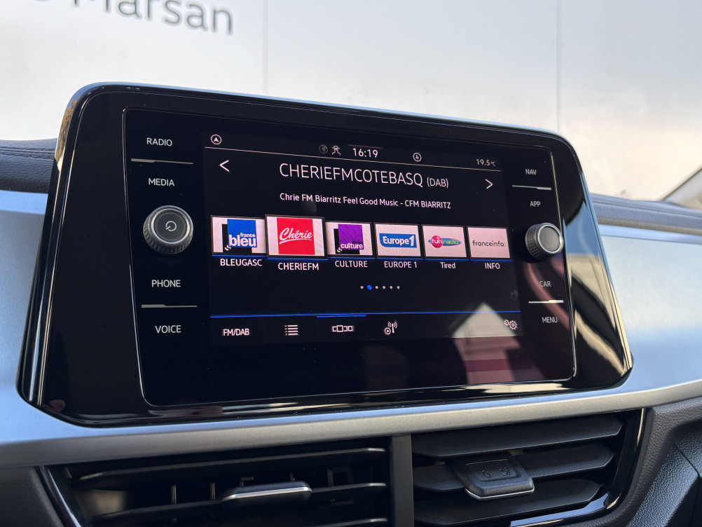 Acheter Volkswagen T-Roc T-Roc 2.0 TDI 150 Start/Stop DSG7 Life Business 5p occasion dans les concessions du Groupe Faurie