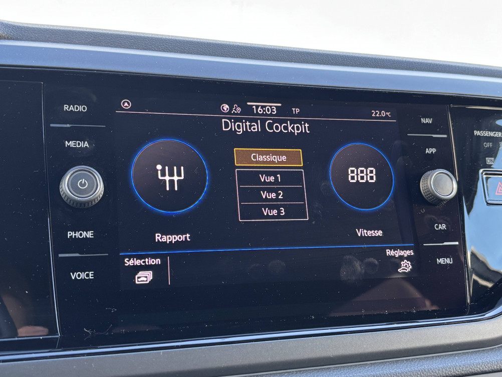 Acheter Volkswagen Taigo Taigo 1.0 TSI 110 DSG7 R-Line 5p occasion dans les concessions du Groupe Faurie