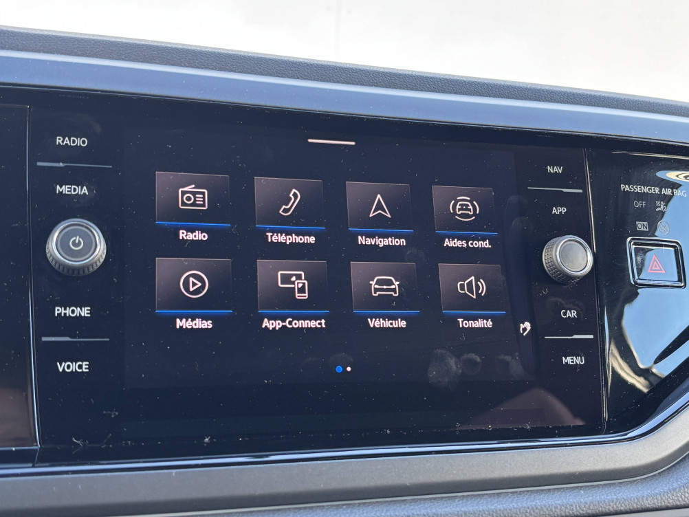 Acheter Volkswagen Taigo Taigo 1.0 TSI 110 DSG7 R-Line 5p occasion dans les concessions du Groupe Faurie