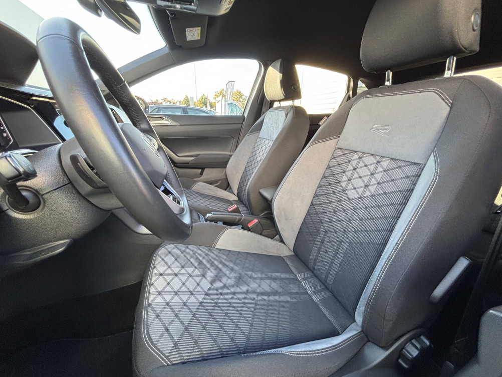 Acheter Volkswagen Taigo Taigo 1.0 TSI 110 DSG7 R-Line 5p occasion dans les concessions du Groupe Faurie