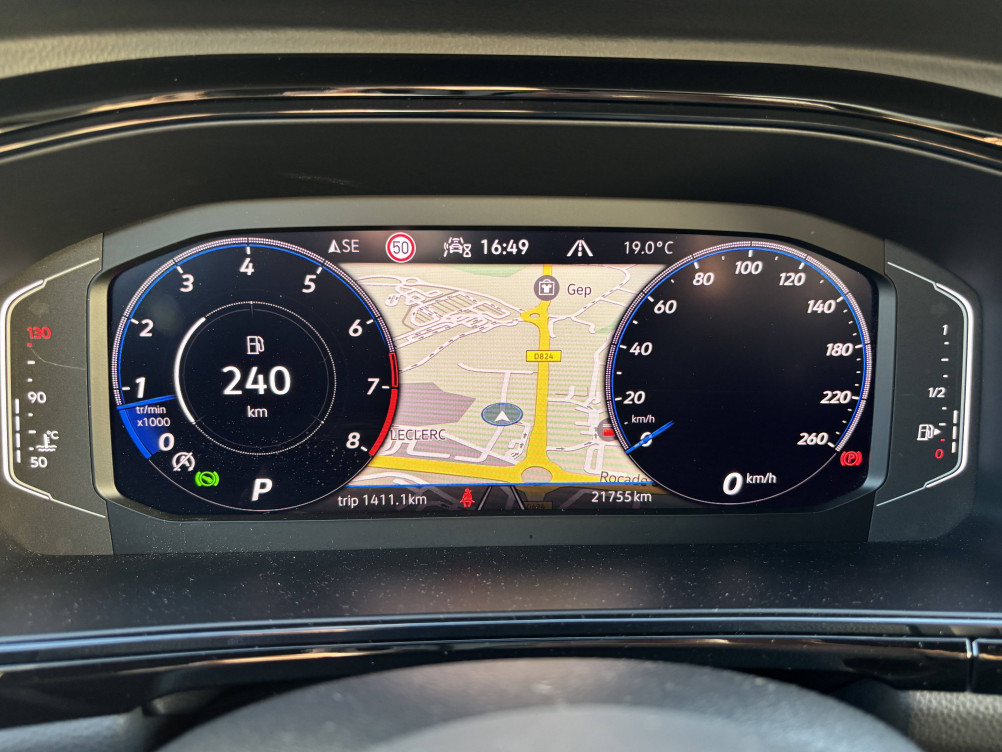 Acheter Volkswagen T-Roc T-Roc 1.5 TSI EVO 150 Start/Stop DSG7 R-Line 5p occasion dans les concessions du Groupe Faurie