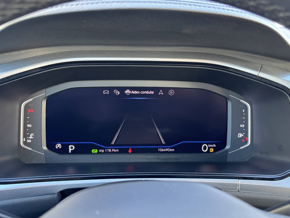 Acheter Volkswagen T-Roc T-Roc 2.0 TDI 150 Start/Stop DSG7 Life Business 5p occasion dans les concessions du Groupe Faurie