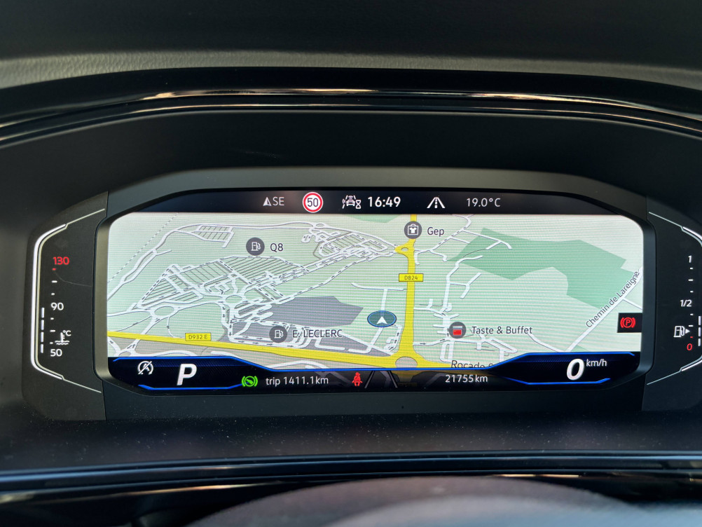 Acheter Volkswagen T-Roc T-Roc 1.5 TSI EVO 150 Start/Stop DSG7 R-Line 5p occasion dans les concessions du Groupe Faurie