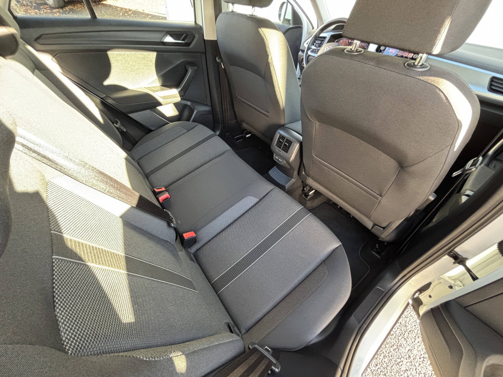 Acheter Volkswagen T-Roc T-Roc 2.0 TDI 150 Start/Stop DSG7 Life Business 5p occasion dans les concessions du Groupe Faurie