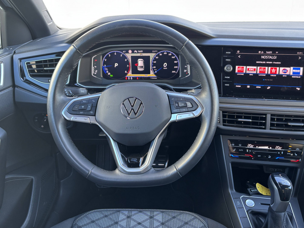 Acheter Volkswagen Taigo Taigo 1.0 TSI 110 DSG7 R-Line 5p occasion dans les concessions du Groupe Faurie