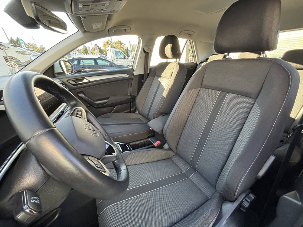 Acheter Volkswagen T-Roc T-Roc 2.0 TDI 150 Start/Stop DSG7 Life Business 5p occasion dans les concessions du Groupe Faurie