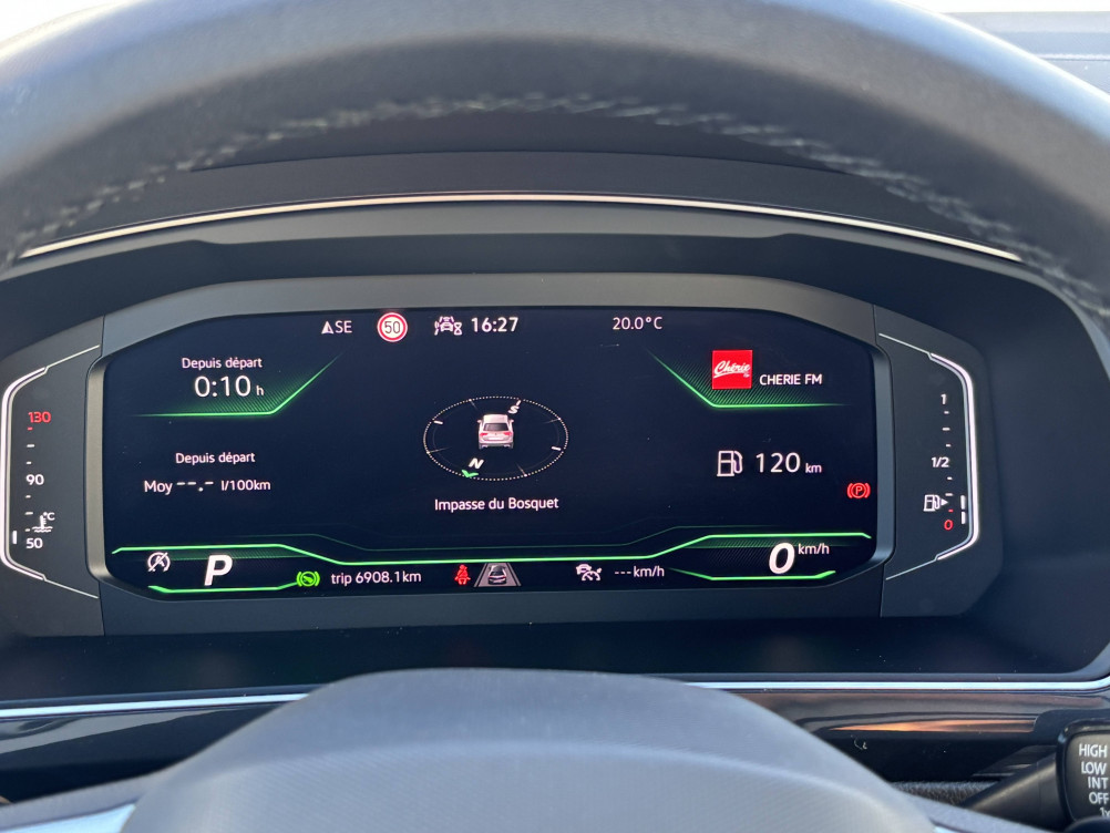 Acheter Volkswagen Tiguan Tiguan 1.4 eHybrid 245ch DSG6 R-Line 5p occasion dans les concessions du Groupe Faurie