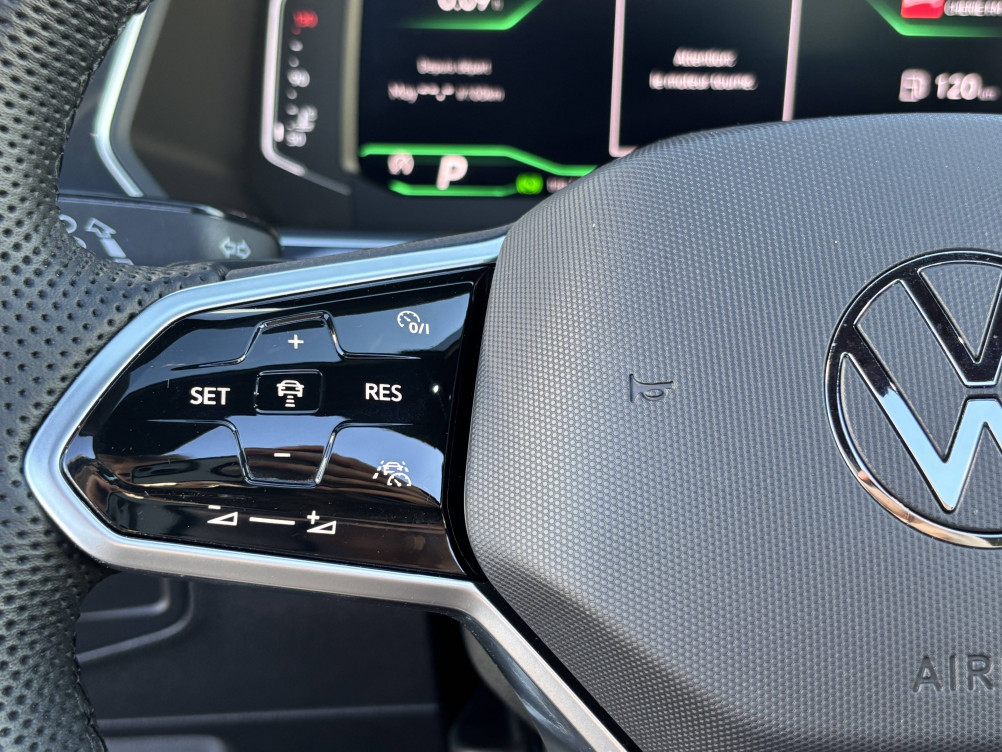 Acheter Volkswagen Tiguan Tiguan 1.4 eHybrid 245ch DSG6 R-Line 5p occasion dans les concessions du Groupe Faurie