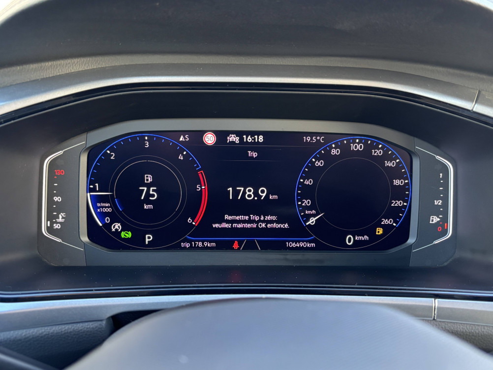 Acheter Volkswagen T-Roc T-Roc 2.0 TDI 150 Start/Stop DSG7 Life Business 5p occasion dans les concessions du Groupe Faurie