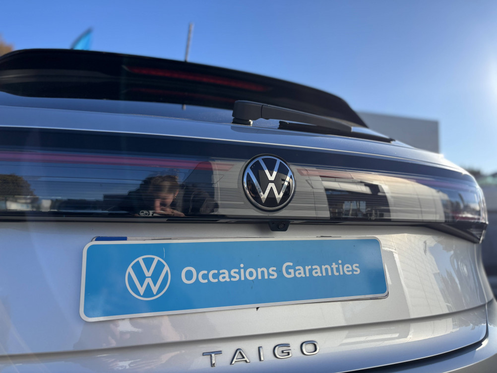 Acheter Volkswagen Taigo Taigo 1.0 TSI 110 DSG7 R-Line 5p occasion dans les concessions du Groupe Faurie