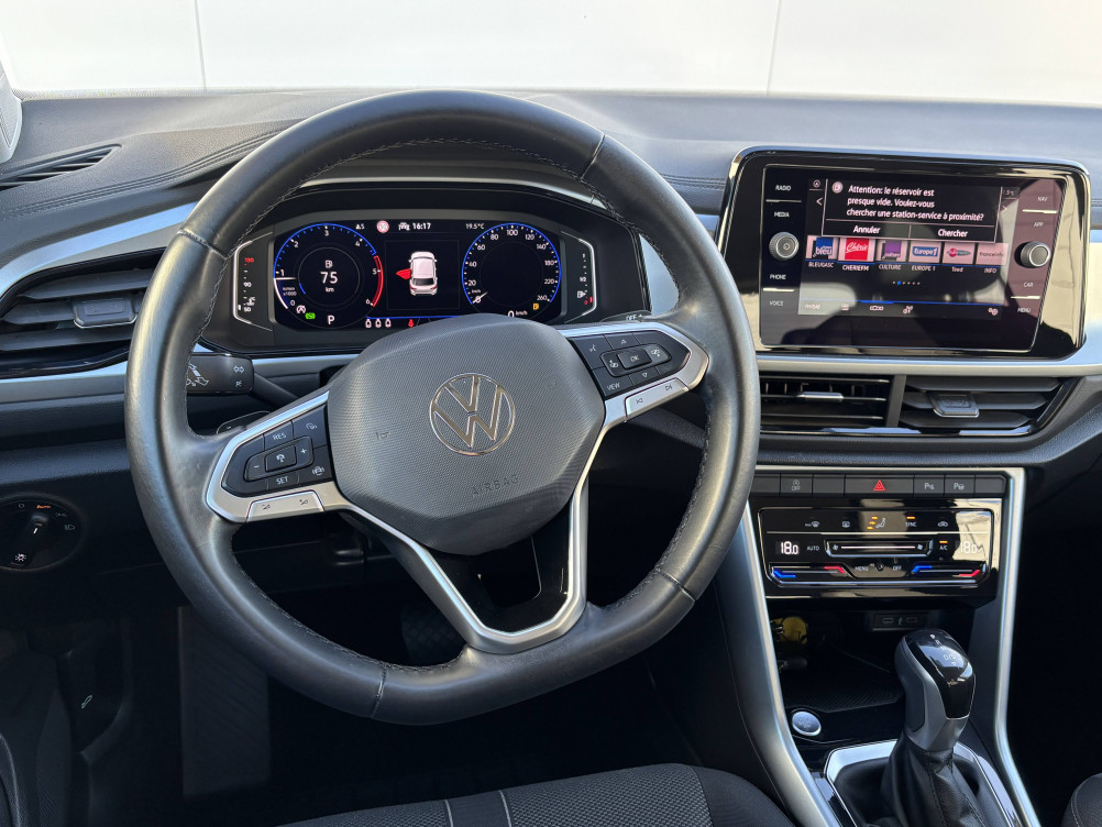 Acheter Volkswagen T-Roc T-Roc 2.0 TDI 150 Start/Stop DSG7 Life Business 5p occasion dans les concessions du Groupe Faurie