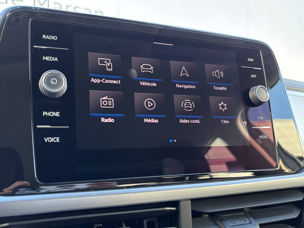 Acheter Volkswagen T-Roc T-Roc 2.0 TDI 150 Start/Stop DSG7 Life Business 5p occasion dans les concessions du Groupe Faurie