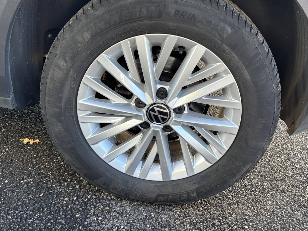 Acheter Volkswagen T-Roc T-Roc 2.0 TDI 150 Start/Stop DSG7 Life Business 5p occasion dans les concessions du Groupe Faurie