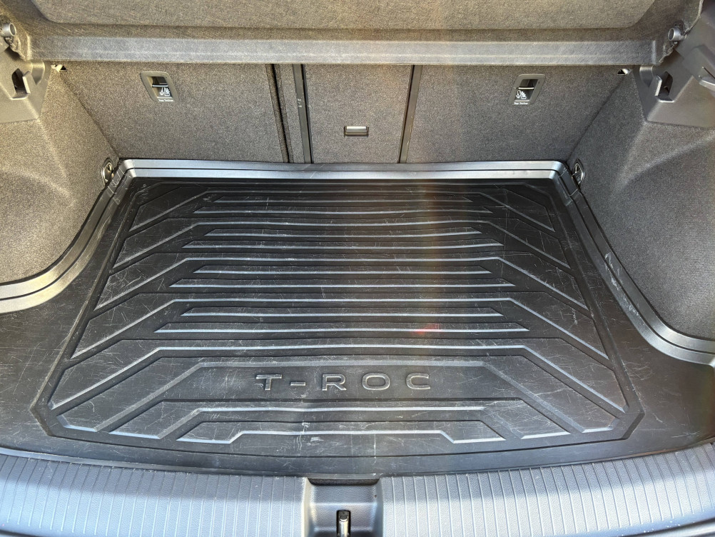 Acheter Volkswagen T-Roc T-Roc 1.5 TSI EVO 150 Start/Stop DSG7 R-Line 5p occasion dans les concessions du Groupe Faurie