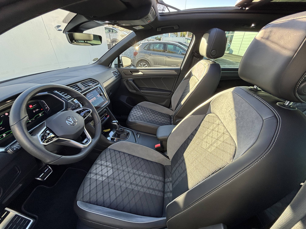 Acheter Volkswagen Tiguan Tiguan 2.0 TDI 150ch DSG7 R-Line 5p occasion dans les concessions du Groupe Faurie