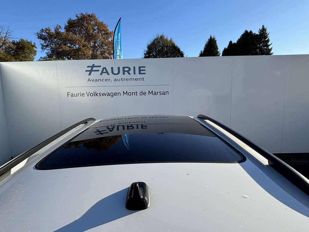 Acheter Volkswagen Tiguan Tiguan 1.4 eHybrid 245ch DSG6 R-Line 5p occasion dans les concessions du Groupe Faurie