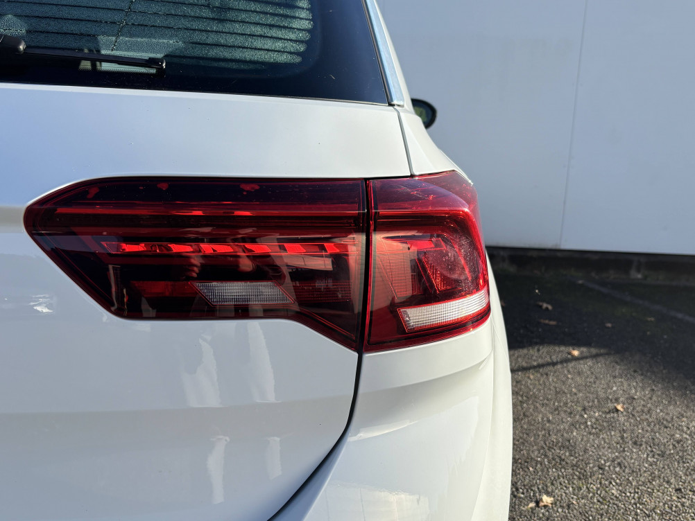 Acheter Volkswagen T-Roc T-Roc 2.0 TDI 150 Start/Stop DSG7 Life Business 5p occasion dans les concessions du Groupe Faurie