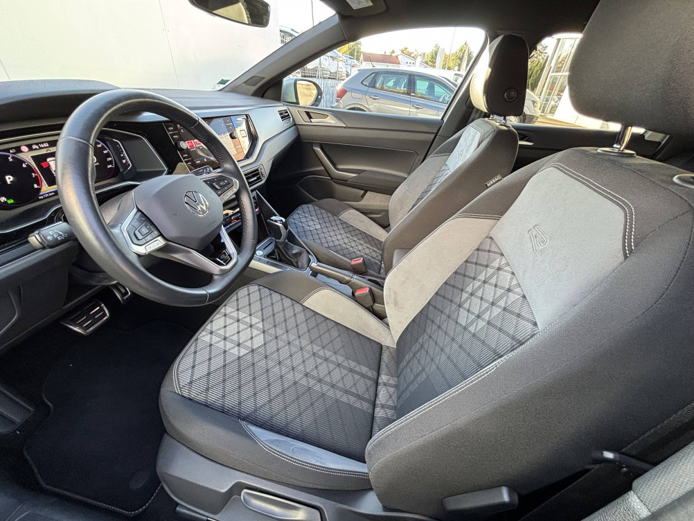 Acheter Volkswagen Taigo Taigo 1.0 TSI 110 DSG7 R-Line 5p occasion dans les concessions du Groupe Faurie