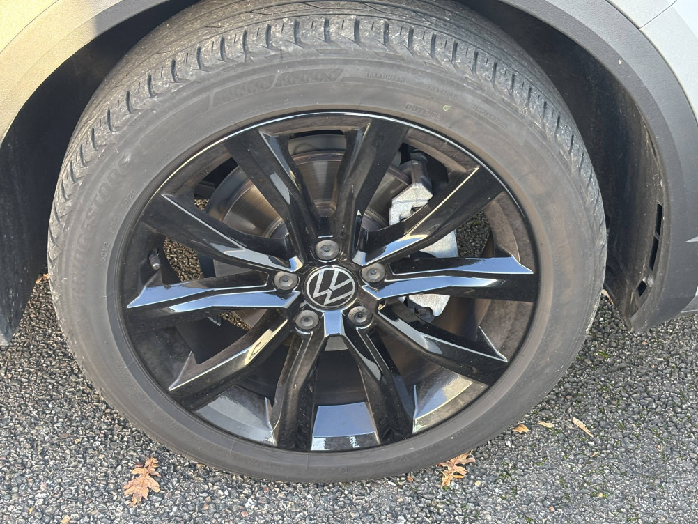 Acheter Volkswagen T-Roc T-Roc 1.5 TSI EVO 150 Start/Stop DSG7 R-Line 5p occasion dans les concessions du Groupe Faurie