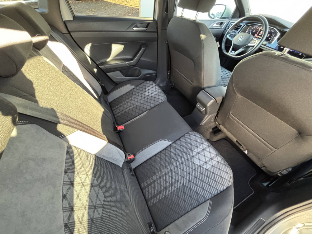 Acheter Volkswagen Taigo Taigo 1.0 TSI 110 DSG7 R-Line 5p occasion dans les concessions du Groupe Faurie