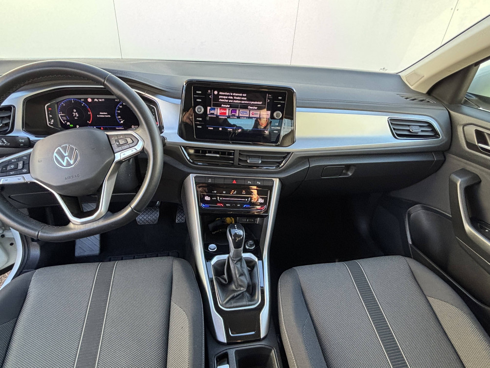 Acheter Volkswagen T-Roc T-Roc 2.0 TDI 150 Start/Stop DSG7 Life Business 5p occasion dans les concessions du Groupe Faurie