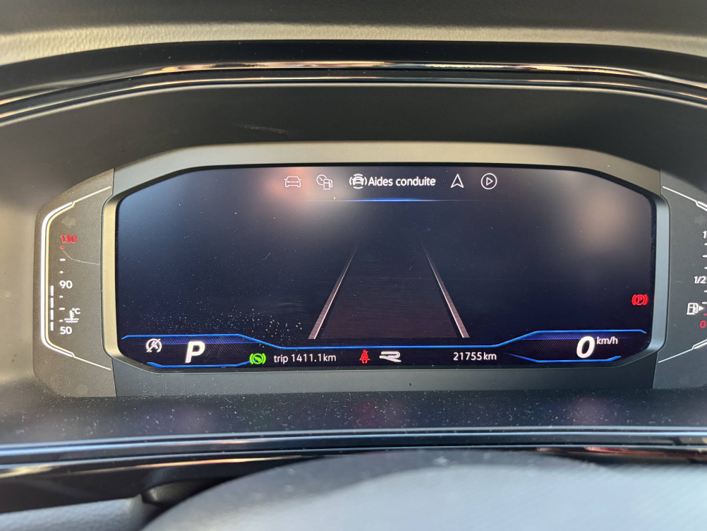 Acheter Volkswagen T-Roc T-Roc 1.5 TSI EVO 150 Start/Stop DSG7 R-Line 5p occasion dans les concessions du Groupe Faurie