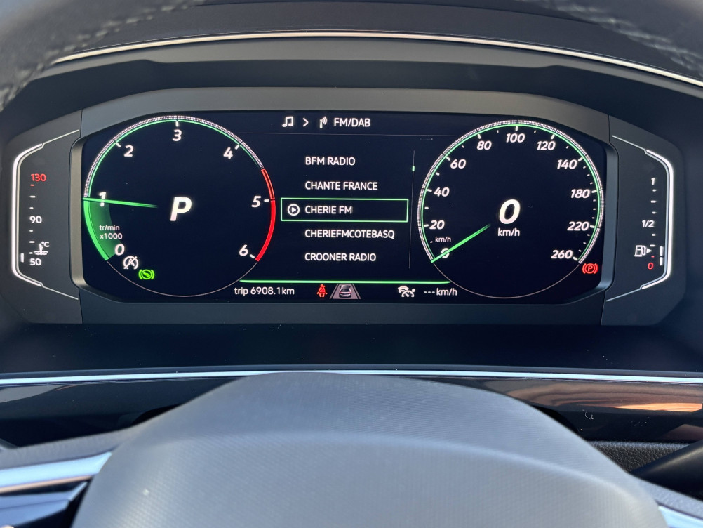 Acheter Volkswagen Tiguan Tiguan 1.4 eHybrid 245ch DSG6 R-Line 5p occasion dans les concessions du Groupe Faurie