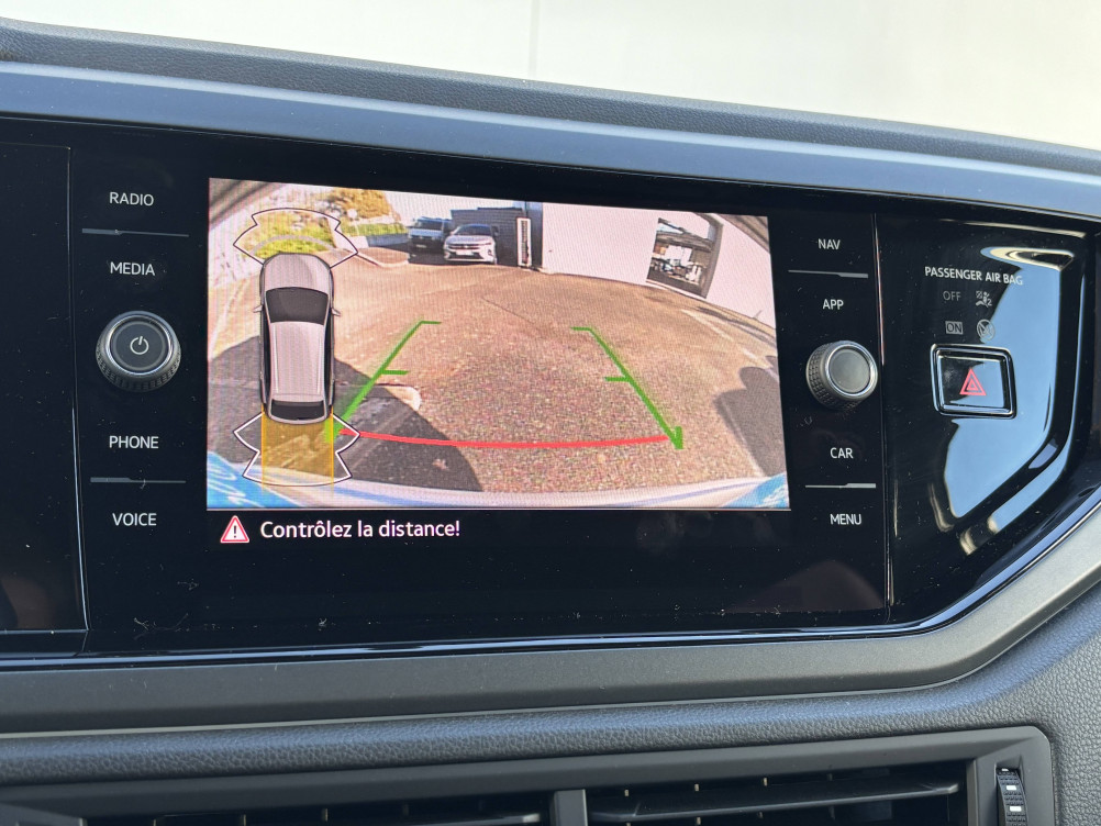 Acheter Volkswagen Taigo Taigo 1.0 TSI 110 DSG7 R-Line 5p occasion dans les concessions du Groupe Faurie