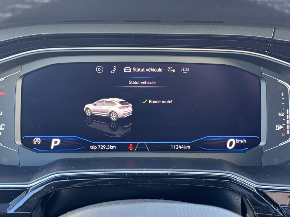 Acheter Volkswagen Taigo Taigo 1.0 TSI 110 DSG7 R-Line 5p occasion dans les concessions du Groupe Faurie