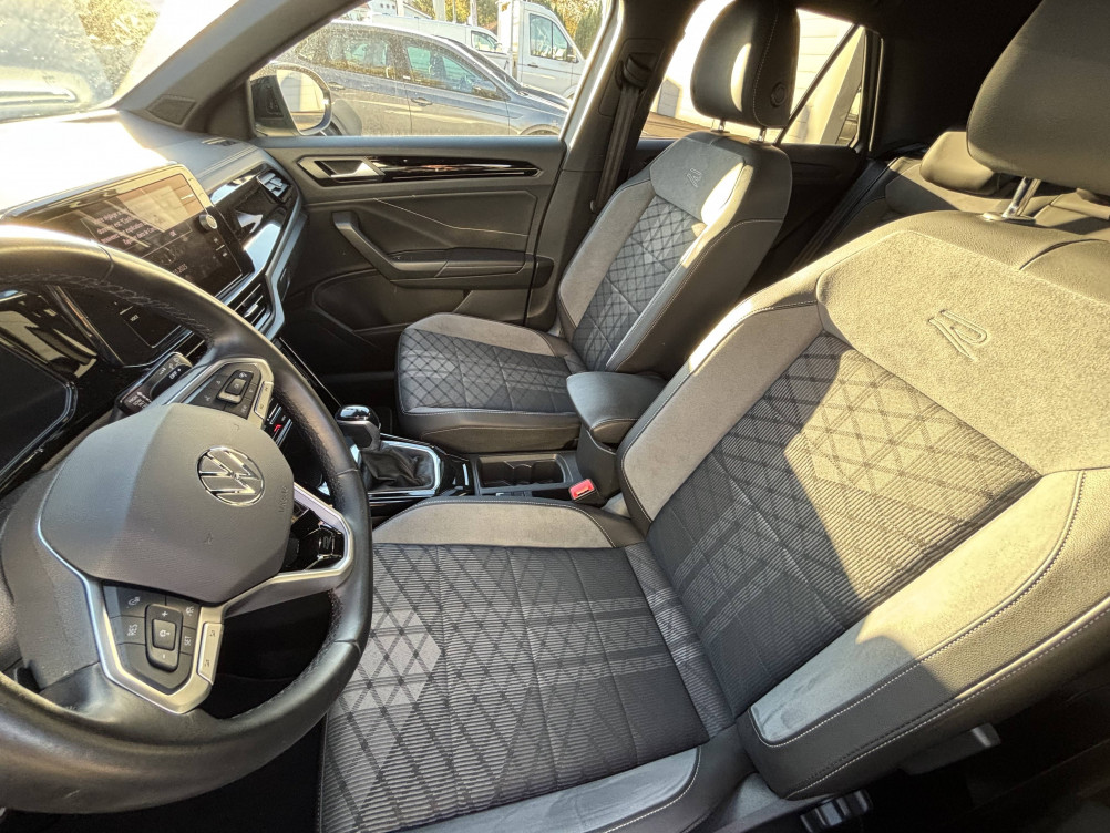 Acheter Volkswagen T-Roc T-Roc 1.5 TSI EVO 150 Start/Stop DSG7 R-Line 5p occasion dans les concessions du Groupe Faurie