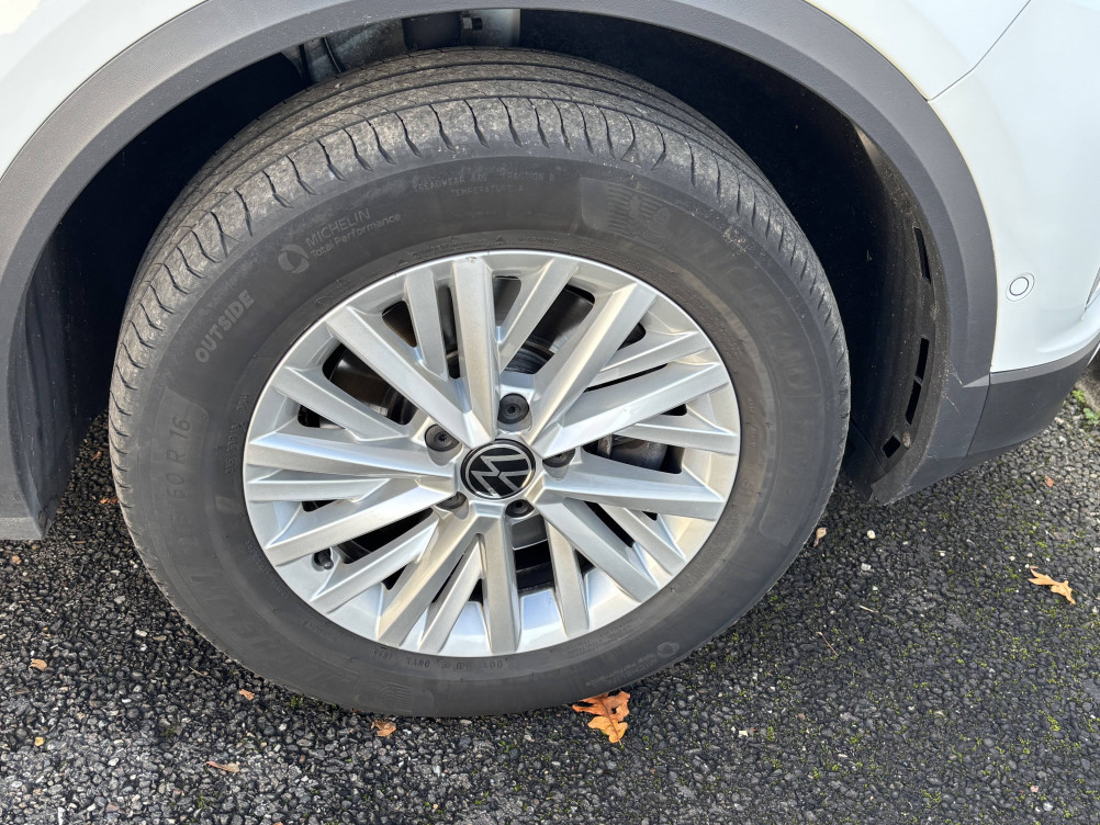 Acheter Volkswagen T-Roc T-Roc 2.0 TDI 150 Start/Stop DSG7 Life Business 5p occasion dans les concessions du Groupe Faurie