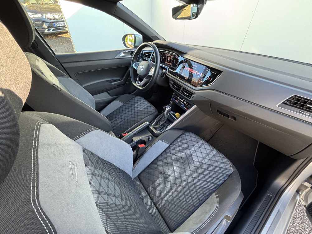 Acheter Volkswagen Taigo Taigo 1.0 TSI 110 DSG7 R-Line 5p occasion dans les concessions du Groupe Faurie