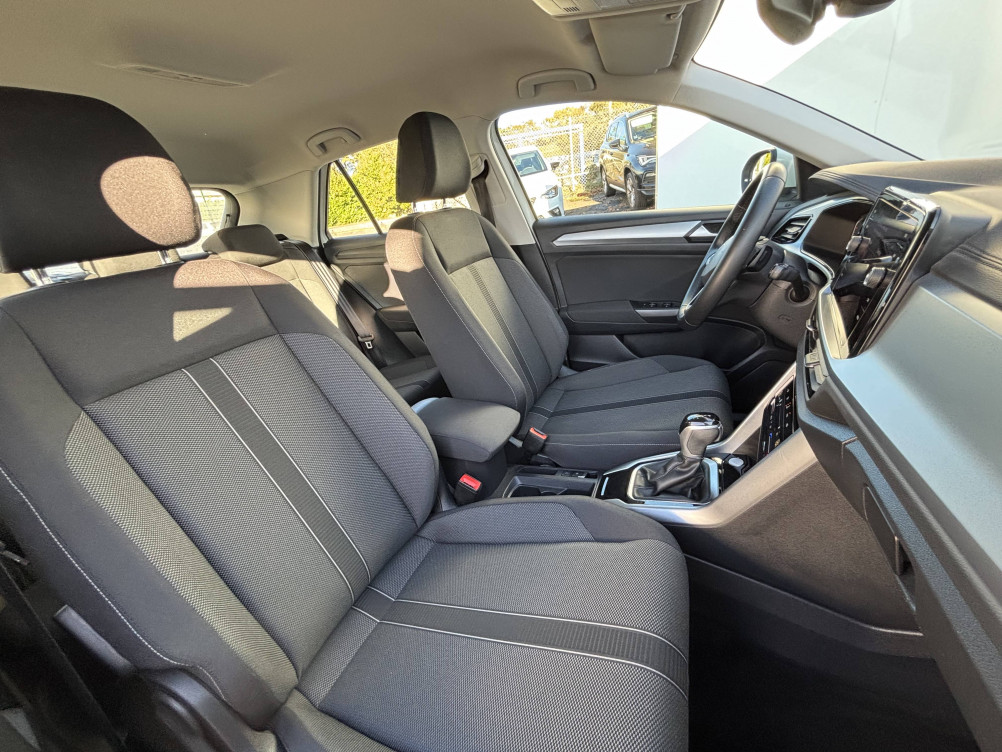 Acheter Volkswagen T-Roc T-Roc 2.0 TDI 150 Start/Stop DSG7 Life Business 5p occasion dans les concessions du Groupe Faurie