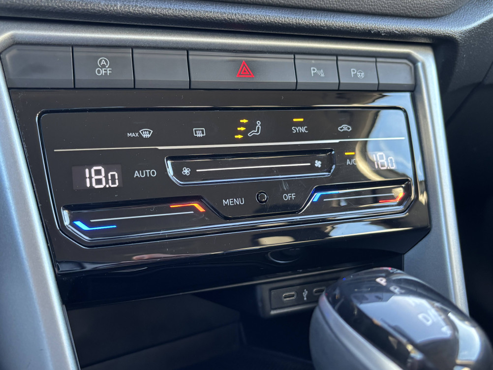 Acheter Volkswagen T-Roc T-Roc 2.0 TDI 150 Start/Stop DSG7 Life Business 5p occasion dans les concessions du Groupe Faurie