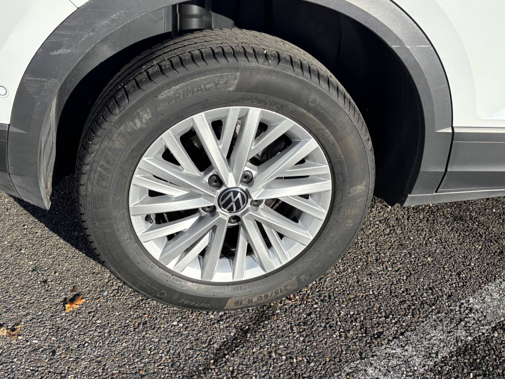 Acheter Volkswagen T-Roc T-Roc 2.0 TDI 150 Start/Stop DSG7 Life Business 5p occasion dans les concessions du Groupe Faurie