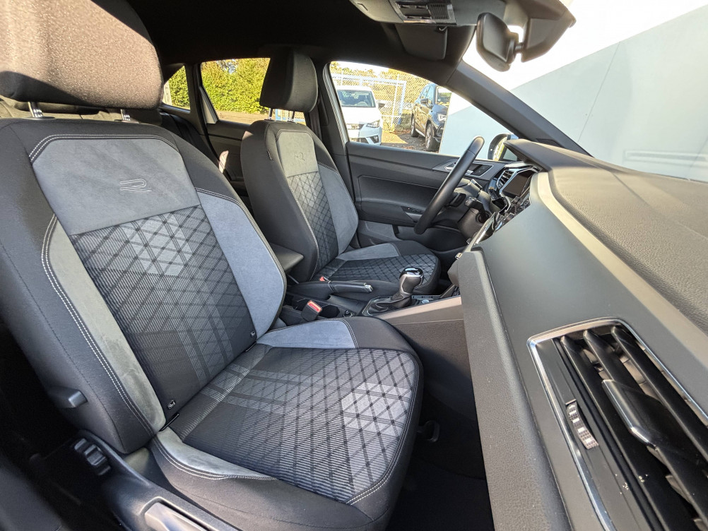 Acheter Volkswagen Taigo Taigo 1.0 TSI 110 DSG7 R-Line 5p occasion dans les concessions du Groupe Faurie