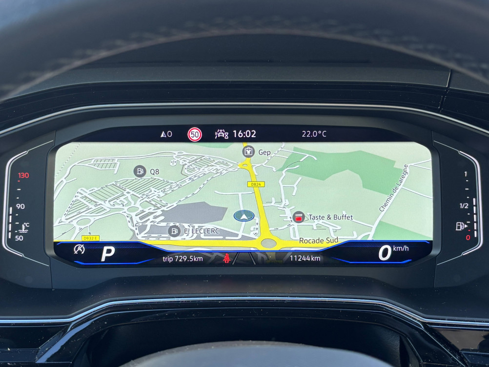 Acheter Volkswagen Taigo Taigo 1.0 TSI 110 DSG7 R-Line 5p occasion dans les concessions du Groupe Faurie