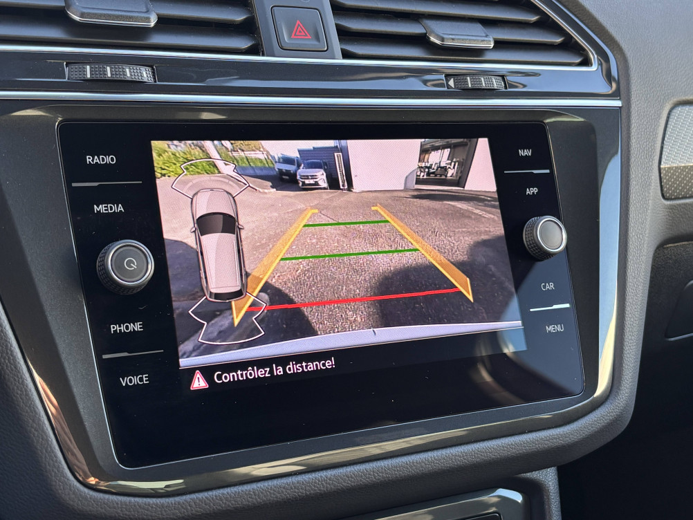 Acheter Volkswagen Tiguan Tiguan 1.4 eHybrid 245ch DSG6 R-Line 5p occasion dans les concessions du Groupe Faurie