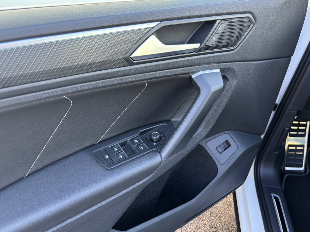 Acheter Volkswagen Tiguan Tiguan 2.0 TDI 150ch DSG7 R-Line 5p occasion dans les concessions du Groupe Faurie