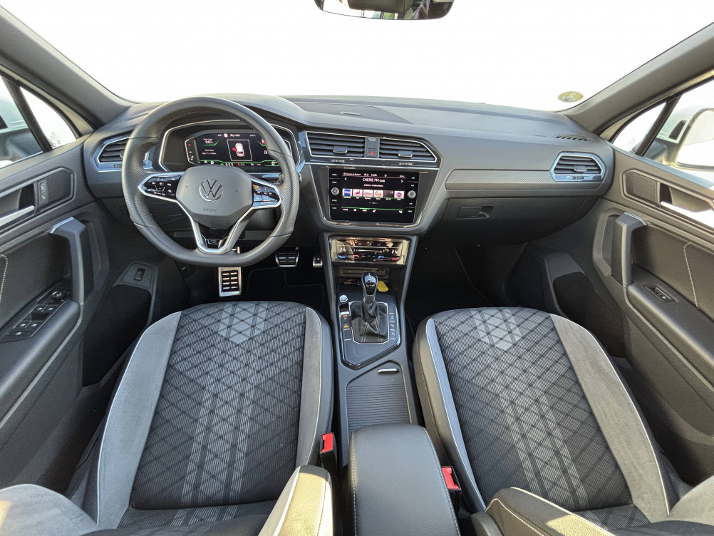 Acheter Volkswagen Tiguan Tiguan 2.0 TDI 150ch DSG7 R-Line 5p occasion dans les concessions du Groupe Faurie